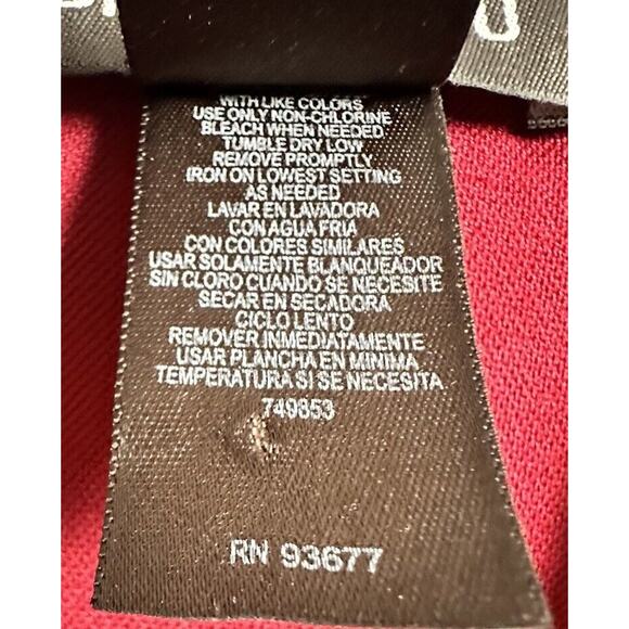 Bisou Bisou Michele Bohbot Floral Semi Sheer Ruched LS Top Whimsygoth Mesh Sz XS - Picture 8 of 15